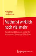 Mathe ist wirklich noch viel mehr