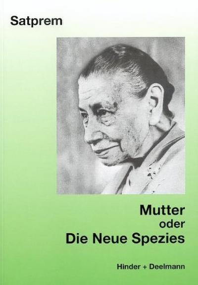 Mutter oder Die Neue Spezies