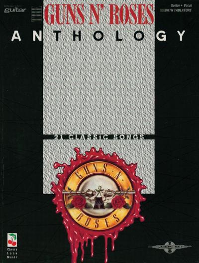 Guns N’ Roses Anthology