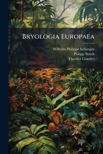 Bryologia Europaea
