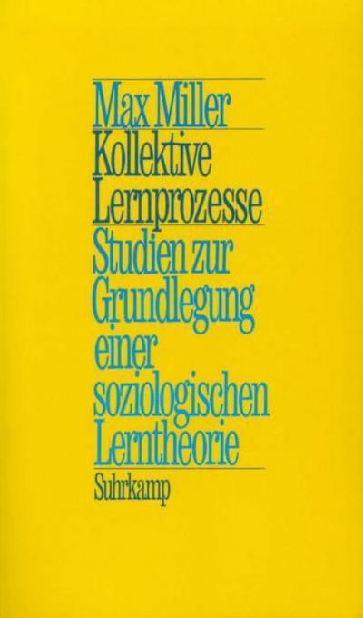 Kollektive Lernprozesse