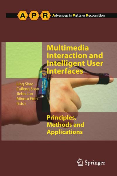 Multimedia Interaction and Intelligent User Interfaces