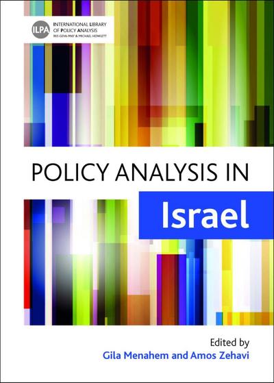Policy Analysis in Israel