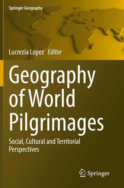 Geography of World Pilgrimages
