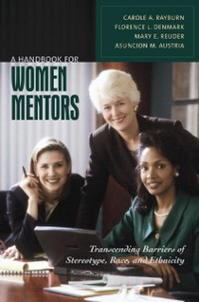 Handbook for Women Mentors