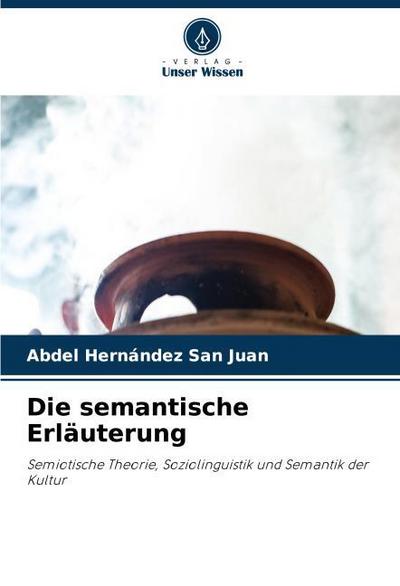 Die semantische Erläuterung