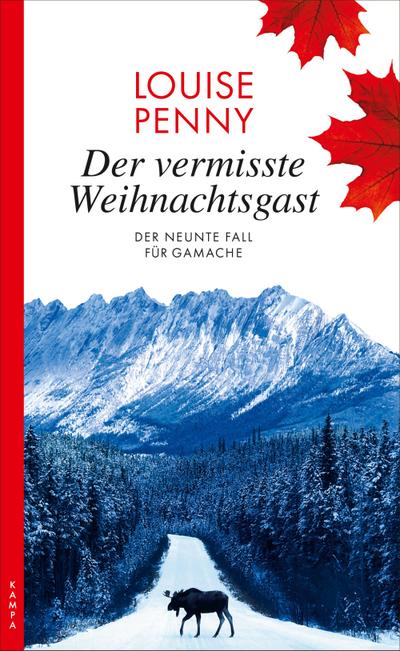 Der vermisste Weihnachtsgast (eBook, EPUB) - Louise Penny