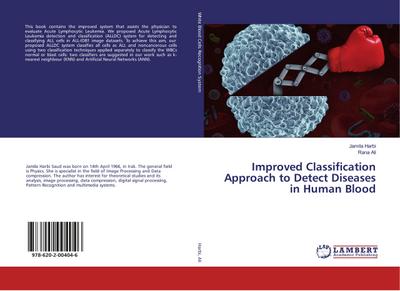Improved Classification Approach to Detect Diseases in Human Blood