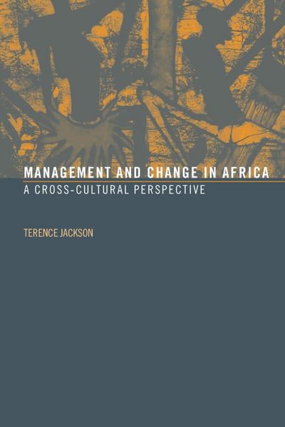 Management and Change in Africa