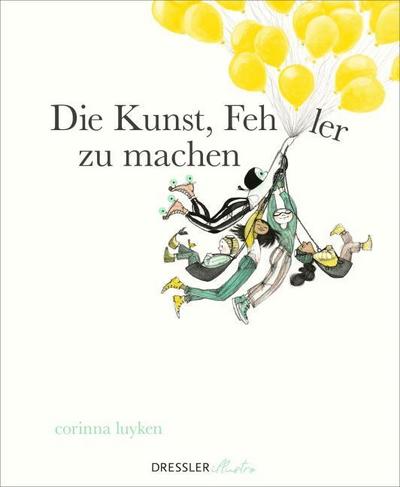 Die Kunst, Fehler zu machen