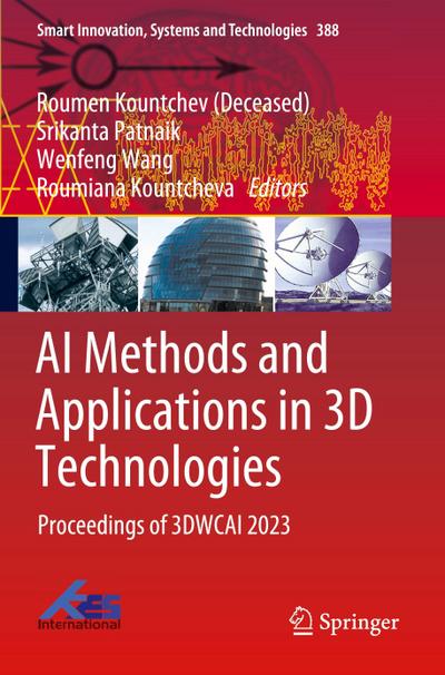 AI Methods and Applications in 3D Technologies
