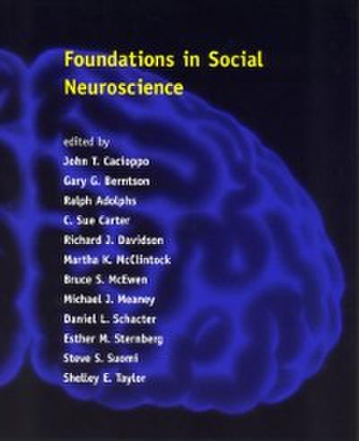 Foundations in Social Neuroscience