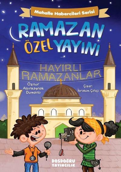 Ramazan Özel Yayini