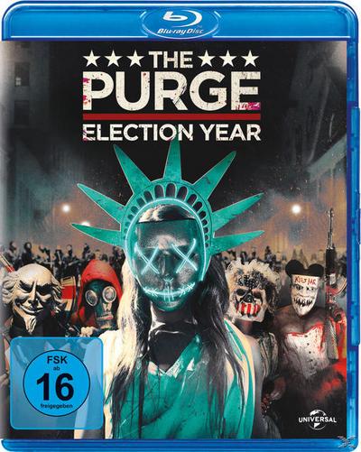 The Purge: Election Year