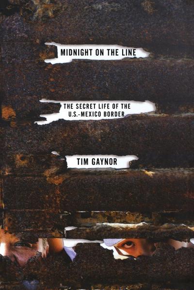 Midnight on the Line - Tim Gaynor