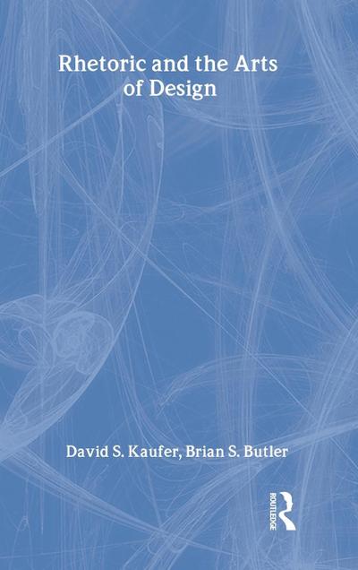 Rhetoric and the Arts of Design