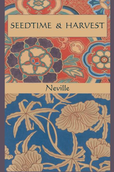 Seedtime and Harvest