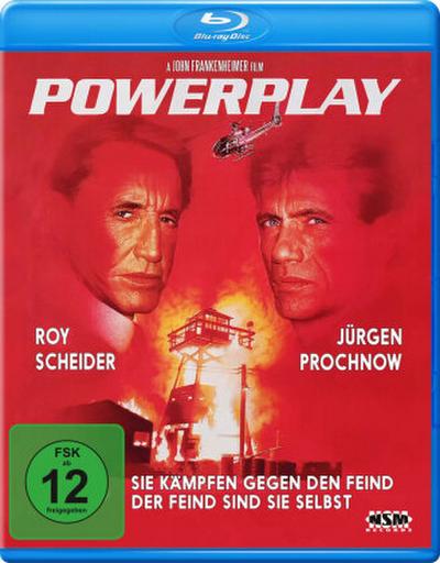 Powerplay, 1 Blu-ray