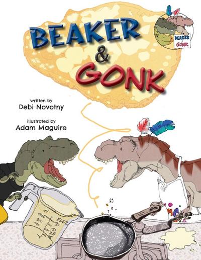 Beaker and Gonk