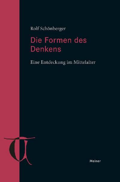 Die Formen des Denkens