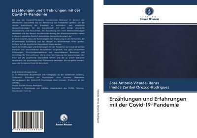 Erzählungen und Erfahrungen mit der Covid-19-Pandemie