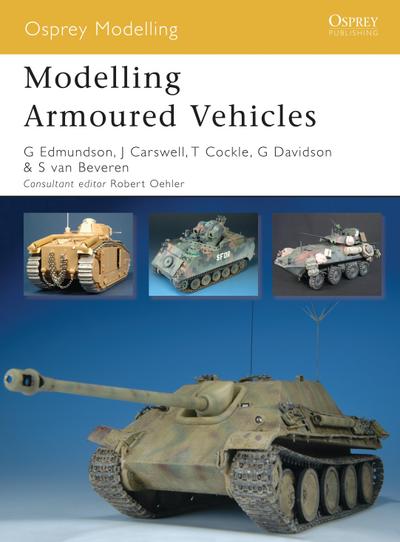 Modelling Armoured Vehicles
