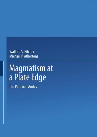 Magmatism at a Plate Edge