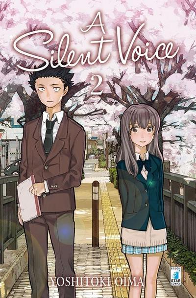 Oima, Y: Silent voice