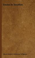 Essays in Taxation