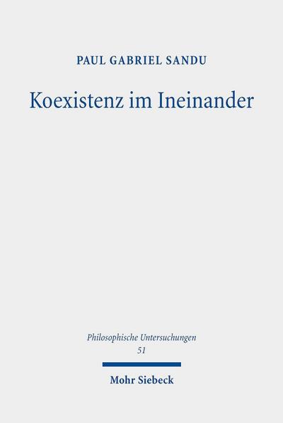 Koexistenz im Ineinander