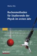 Rechenmethoden für Studierende der Physik im erste