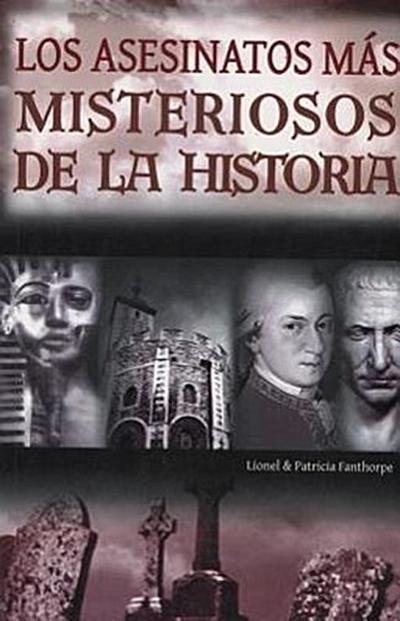 Asesinatos Mas Misteriosos de La Historia