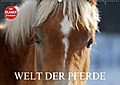 Welt der Pferde (Wandkalender 2017 DIN A2 quer) - Sigrid Starick