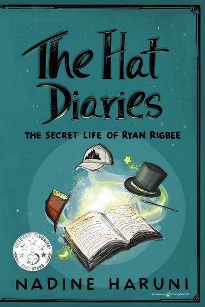 THE HAT DIARIES(TM) The Secret Life of Ryan Rigbee