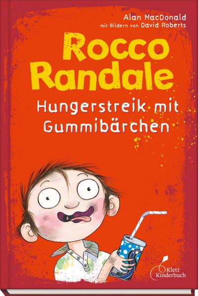 Rocco Randale - Hungerstreik mit Gummibärchen