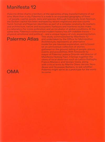 Vv. Aa: Manifesta 12: Palermo Atlas