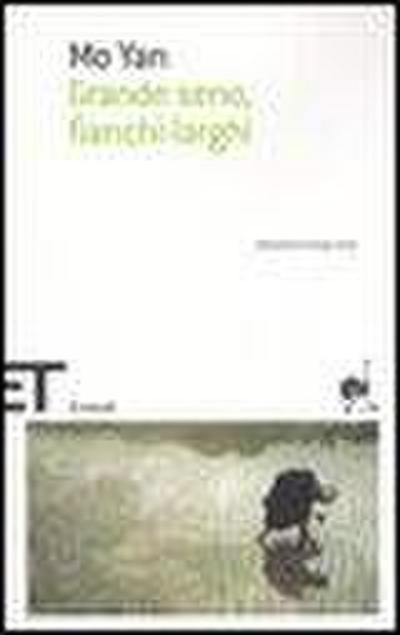 Grande seno, fianchi larghi