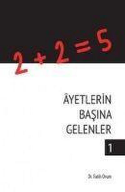 Ayetlerin Basina Gelenler 1