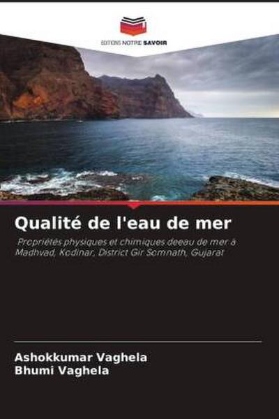 Qualité de l’eau de mer