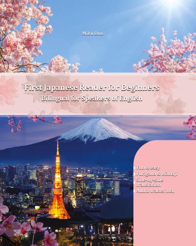 First Japanese Reader for Beginners