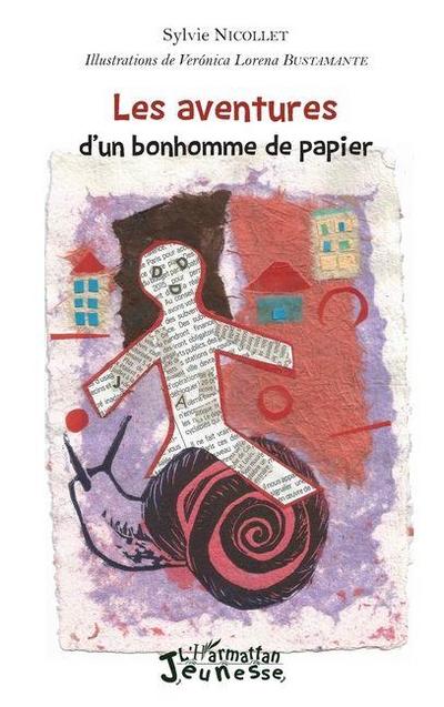 Les aventures d’un bonhomme de papier