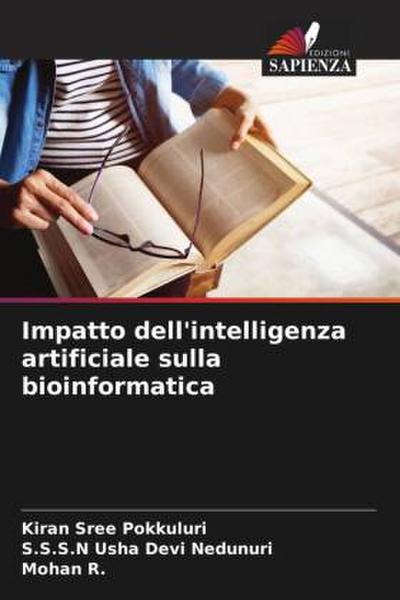 Impatto dell’intelligenza artificiale sulla bioinformatica