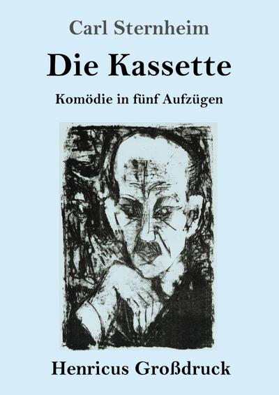 Die Kassette (Großdruck)