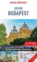 Insight Guides Explore Budapest (Travel Guide with Free eBook)