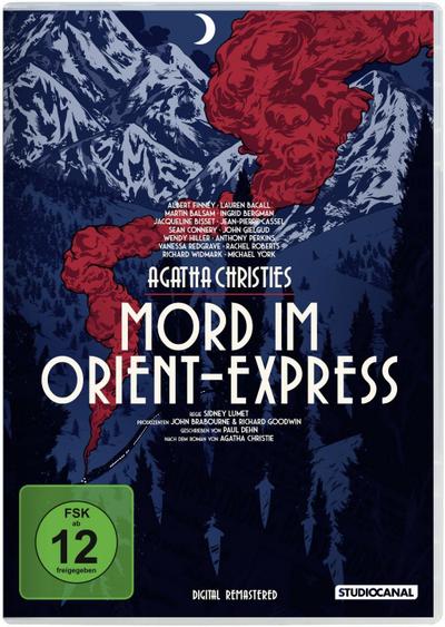 Mord im Orient-Express