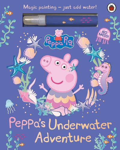 Peppa Pig: Peppa’s Underwater Adventure