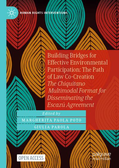 Building Bridges for Effective Environmental Participation: The Path of Law Co-Creation