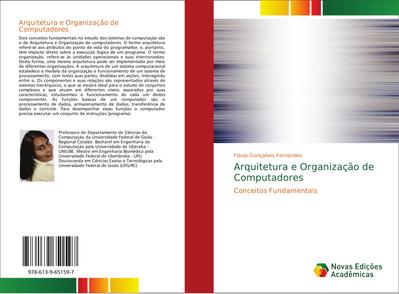 Arquitetura e Organização de Computadores