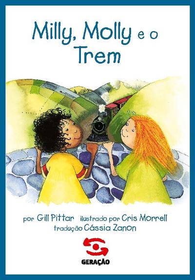 MILLY, MOLLY E O TREM