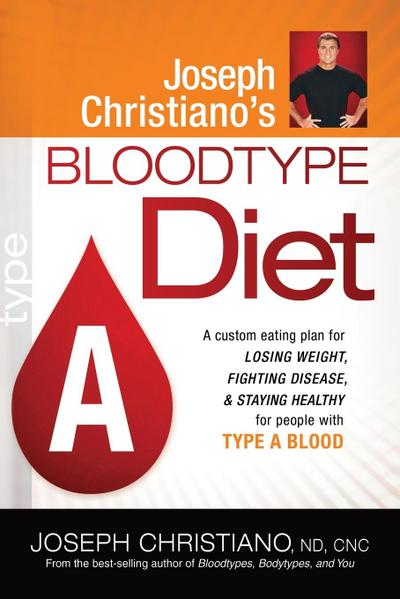 Joseph Christiano’s Bloodtype Diet a